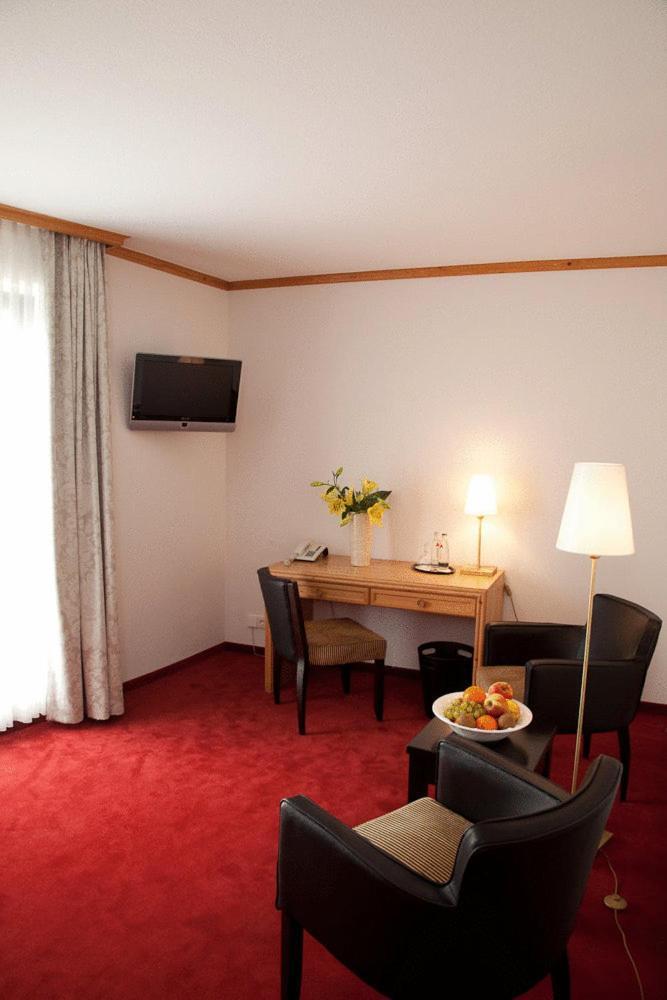 Akzent Hotel Deutsche Eiche Uelzen Luaran gambar
