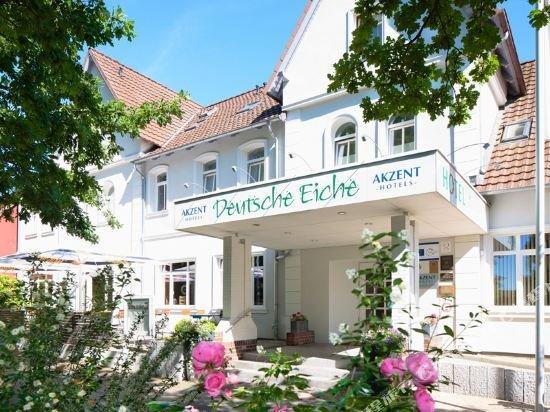 Akzent Hotel Deutsche Eiche Uelzen Luaran gambar