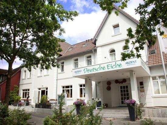 Akzent Hotel Deutsche Eiche Uelzen Luaran gambar